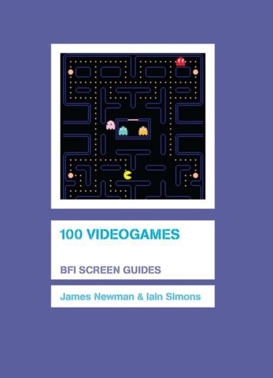 100 Videogames - cover