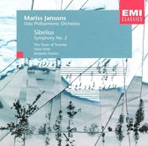 Sibelius: Symphony No. 2; The Swan of Tuonela; Valse triste; Andante Festivo