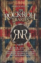The rock 'n' roll diaries - Naar de top!