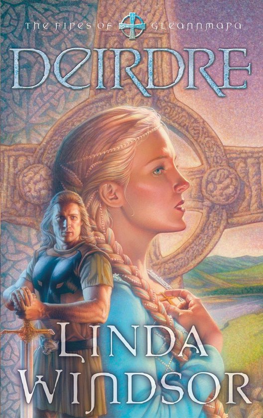 The Fires of Gleannmara 3 - Deirdre - cover