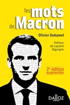 A savoir - Les mots de Macron 2ed