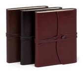 Toscana Leather Brown Journal