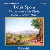 Louis Spohr: Piano Chamber Music