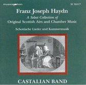 Franz Joseph Haydn: Schottische Lieder Und Kammermusik