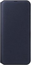 Samsung Galaxy A50 - Wallet Cover Origineel - Zwart/Donkerblauw