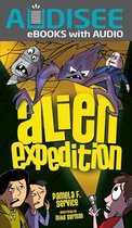 Alien Agent 3 - Alien Expedition