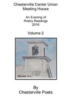 Chesterville Center Union Meeting House 2nd Annual Poetry Readings