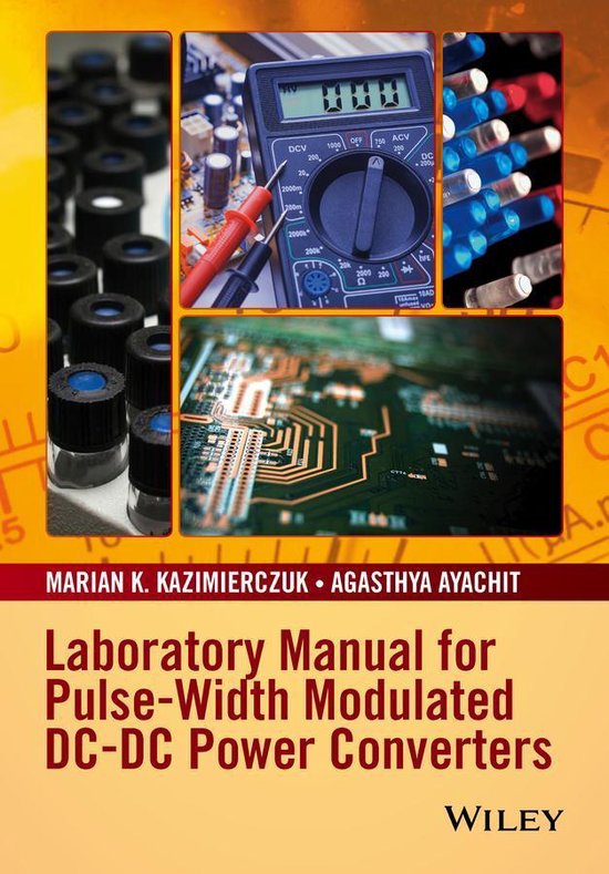 Laboratory Manual for Pulse-Width Modulated DC-DC Power Conv ... - cover