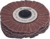 Bosch schuurrol (flexibel) 15 mm - korrel 120