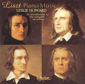 Liszt: Piano Music - An Introduction / Leslie Howard