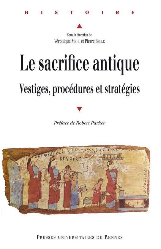 Histoire - Le sacrifice antique