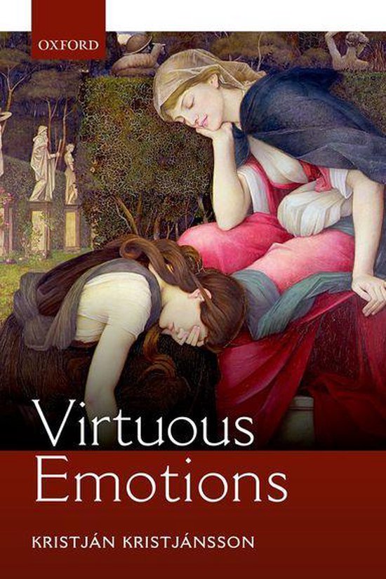 Virtuous Emotions - cover