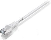Equip Cat.6 S/FTP 10m 10m Cat6 S/FTP (S-STP) Wit netwerkkabel