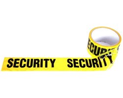Fosco Afzetlint Security