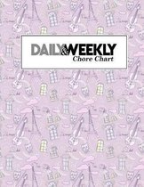 Daily & Weekly Chore Chart