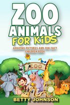 Discover Animals - Zoo Animals for Kids: Amazing Pictures and Fun Fact Children Book (Children's Book Age 4-8) (Discover Animals Series)