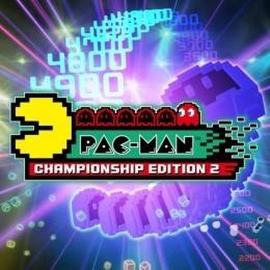 PAC-MAN Championship Edition 2 - PS4 - Bandai Namco
