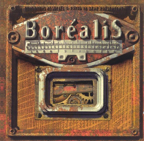 Boréalis, Vol. 1