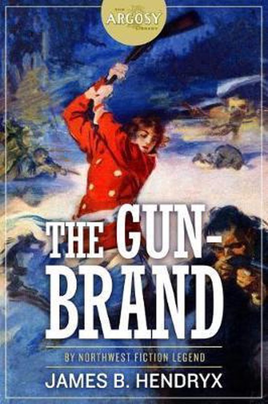 Argosy Library-The Gun-Brand
