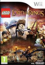 LEGO, The Lord of the Rings  Wii