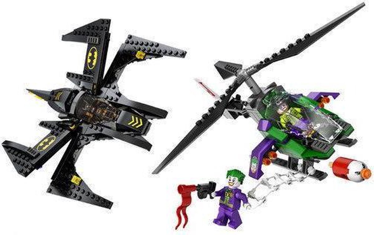 LEGO Batwing Battle Over Gotham City - 6863 — cadeau in Spellen & Speelgoed - foto 2