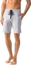 Mey Korte Loungebroek Enjoy Heren 23550 - Grijs 620 light grey melange Heren - XL