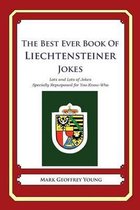 The Best Ever Book of Liechtensteiner Jokes
