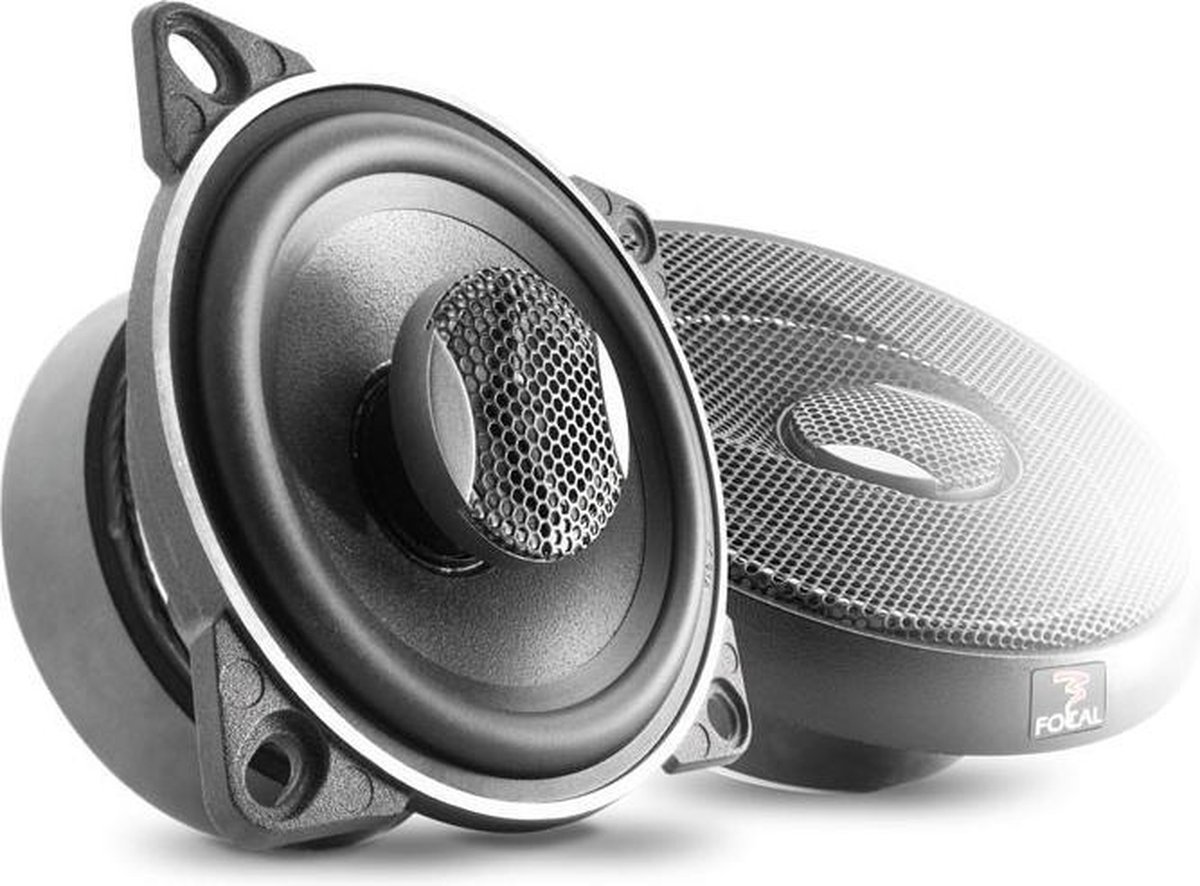 Focal Performance Expert PC100 10cm Coax speakerset