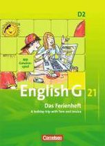 English G 21. Ausgabe D 2. Das Ferienheft