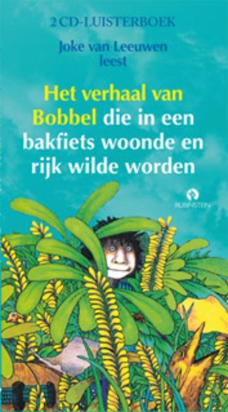Cover van het boek 'Het verhaal van Bobbel, 1 CD' van J. van Leeuwen