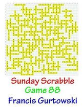 Sunday Scrabble Game 88