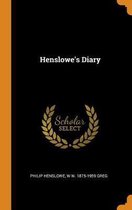 Henslowe's Diary