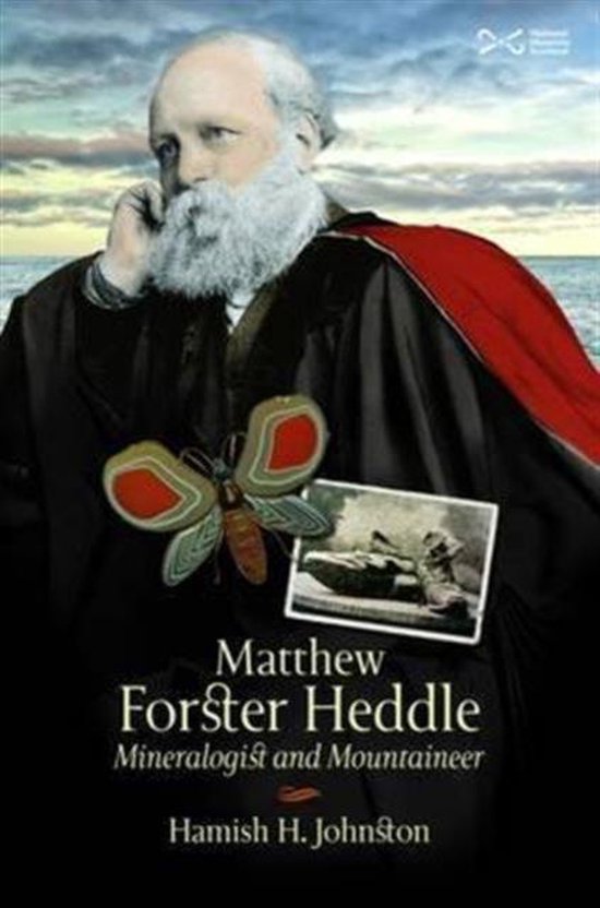 Matthew Forster Heddle - cover