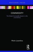 Routledge Frontiers of Political Economy- Commodity