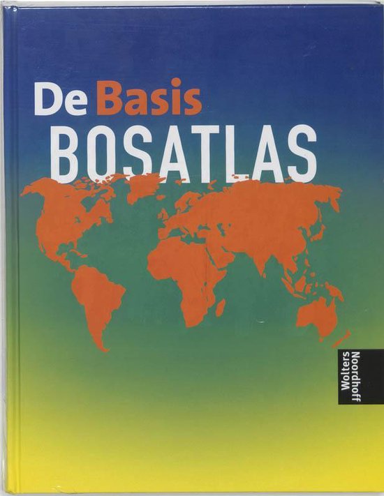 Basis Bosatlas 59 Dr - cover