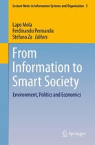 Lecture Notes in Information Systems and Organisation 5 - From Information to Smart Society