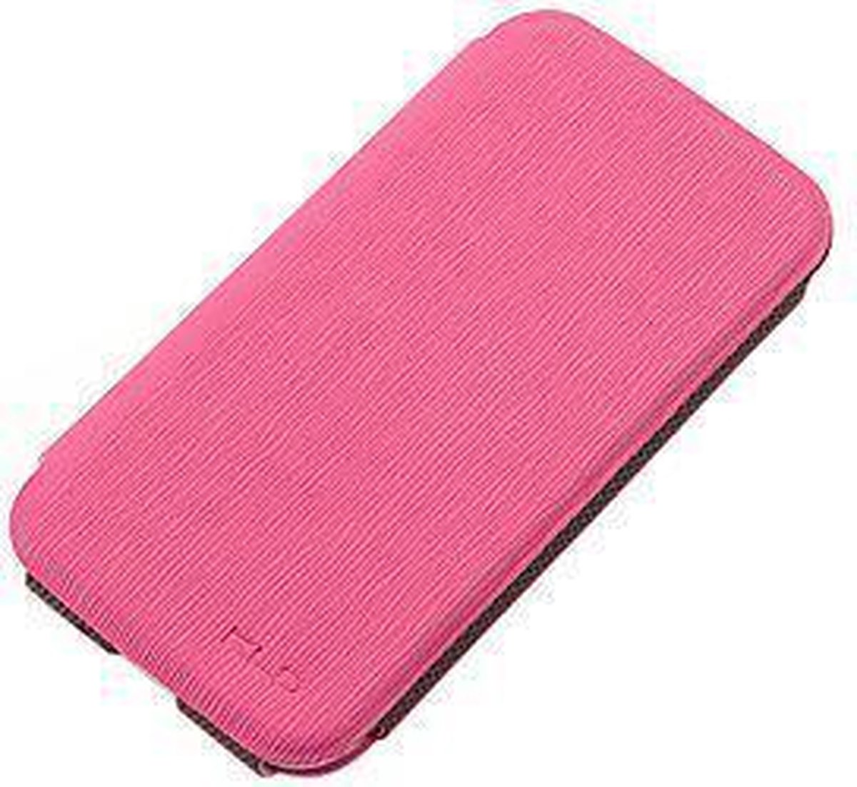 KLD Folio Beschermtasje Charming2 Roze voor Samsung Galaxy S4