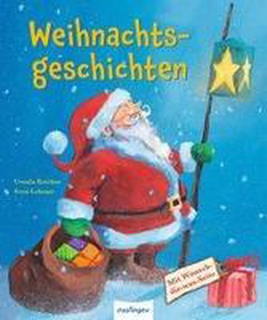 Weihnachtsgeschichten - cover