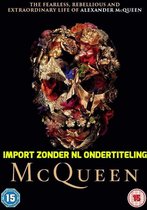 McQueen [DVD] [2018]