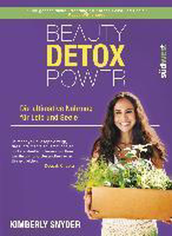 Beauty Detox Power - cover