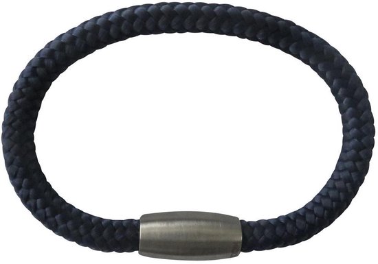 Holzkern Duet Armband Zebrano Goud