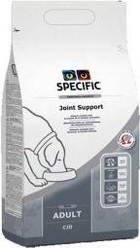 Specific CJD Joint - Hondensnack - 3 x 4 kg