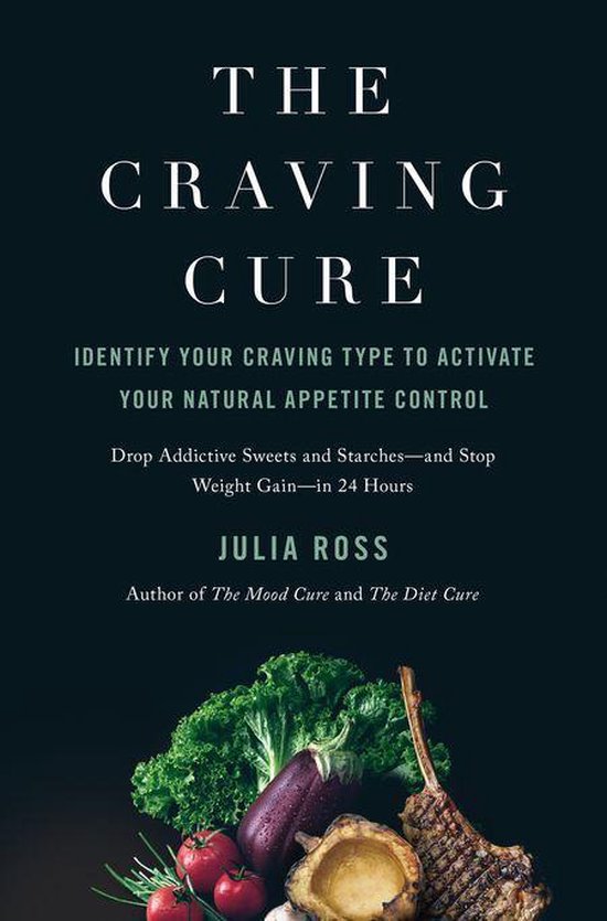 The Craving Cure - cover