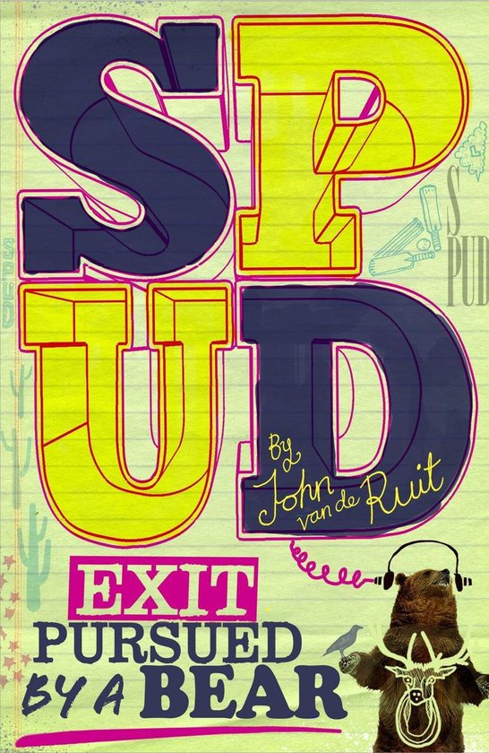 Spud - cover