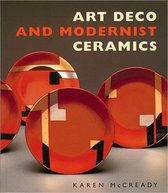 ISBN Art Deco and Modernist Ceramics, Art & design, Anglais, 192 pages