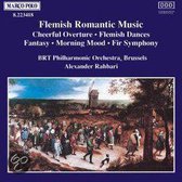 Flemish Romantic Music (Rahbari, Brussels Brtpo)