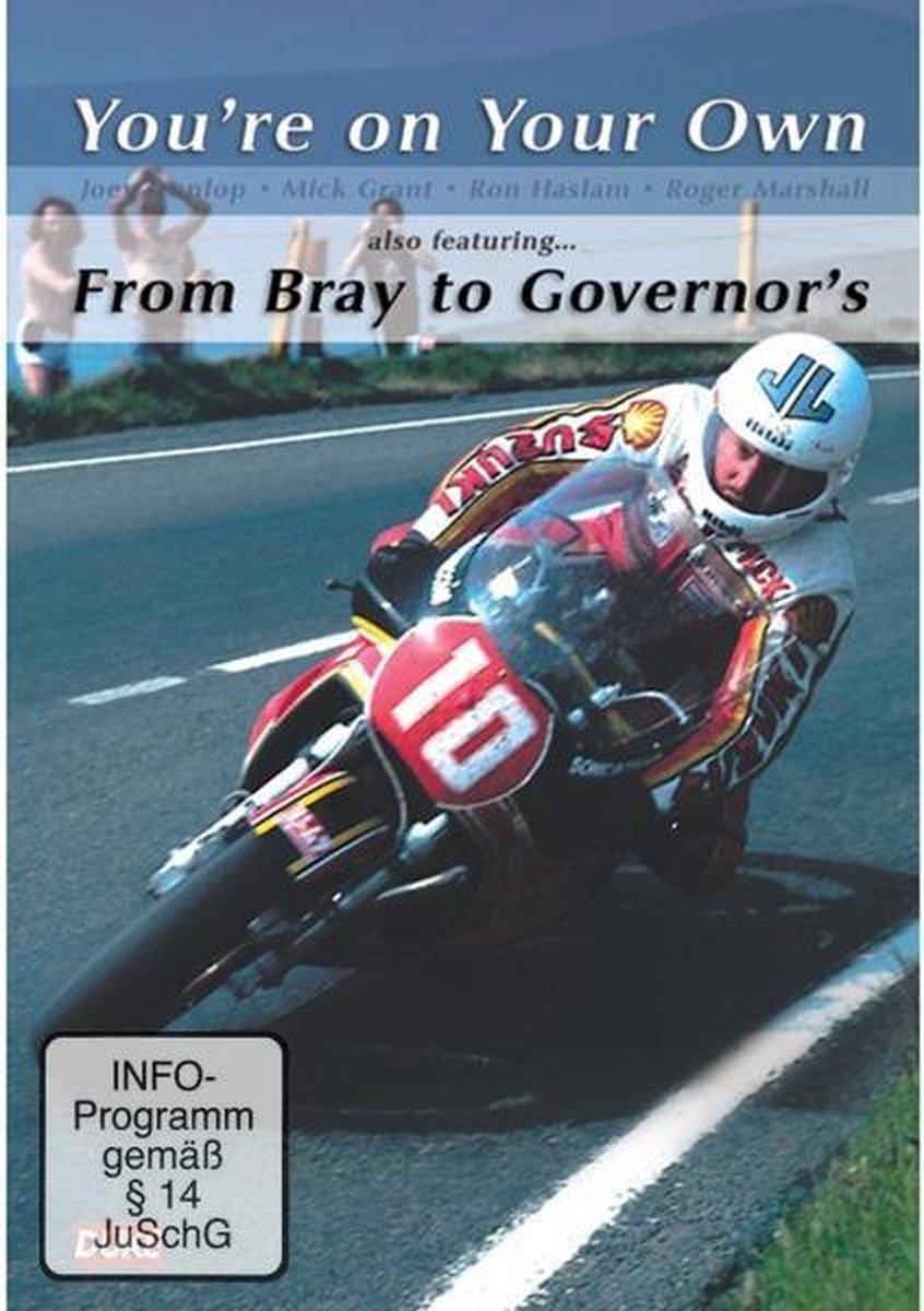 You're On Your Own - Bray To Governors