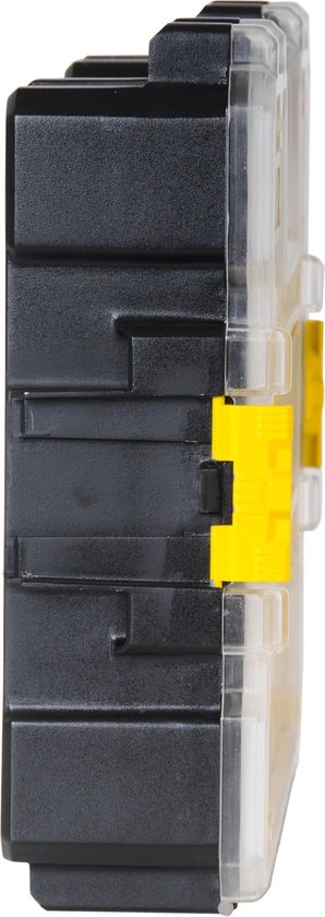 Stanley FMST1-75781 Organizer | FatMax | Ondiep | 14 uitneembare bakjes Stanley FMST1-75781 Organizer | FatMax | Ondiep | 14 uitneembare bakjes