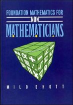 Omslag Foundation Mathematics for Non-Mathematicians
