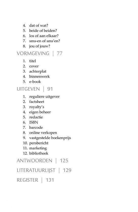 Nu komt mijn boek er echt!